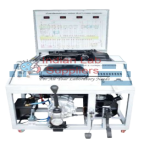 Gasoline Engine with Manual Transmission Training Platform